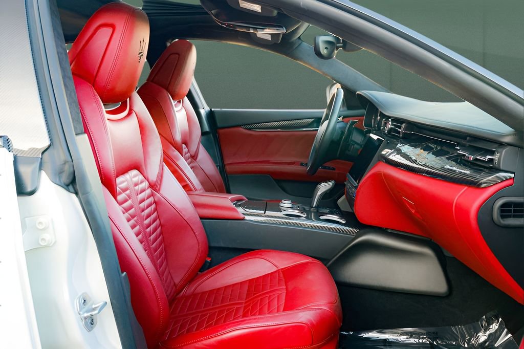 Used 2022 Maserati Quattroporte Modena image 22