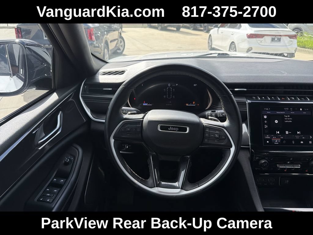 Used 2022 Jeep Grand Cherokee L Laredo RWD image 13