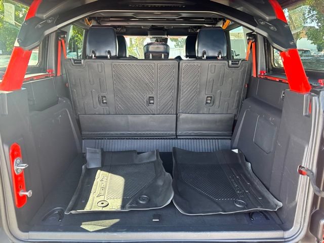 Used 2022 Ford Bronco Raptor AWD/4WD image 28