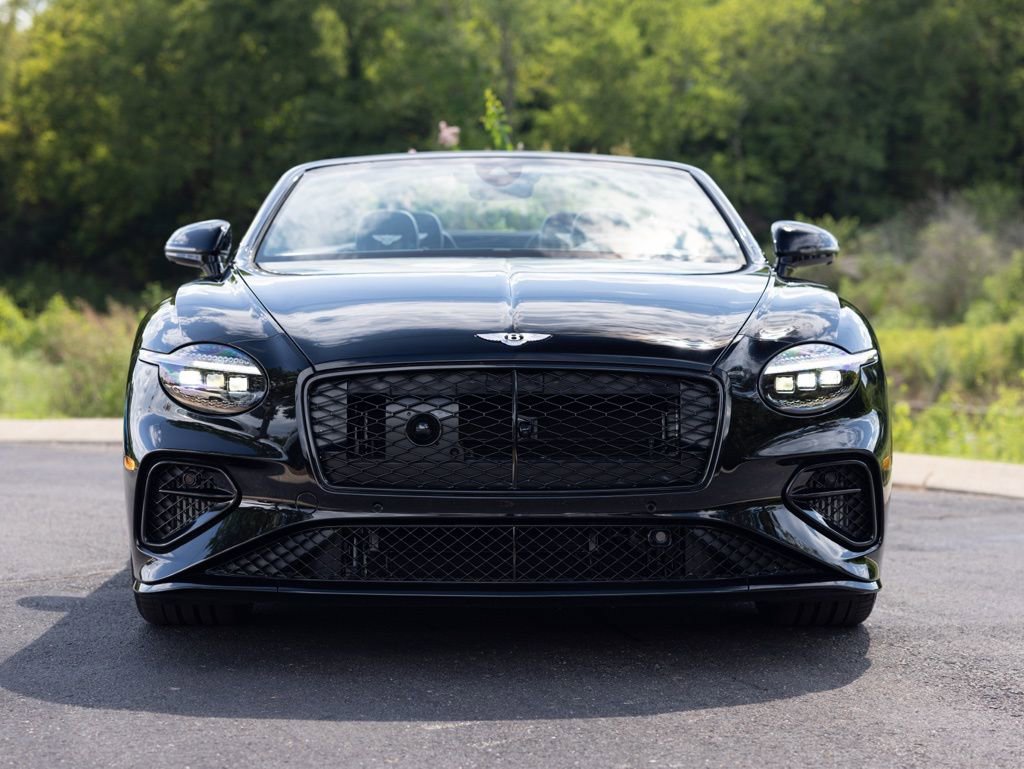 New 2025 Bentley Continental GT Speed AWD/4WD image 15