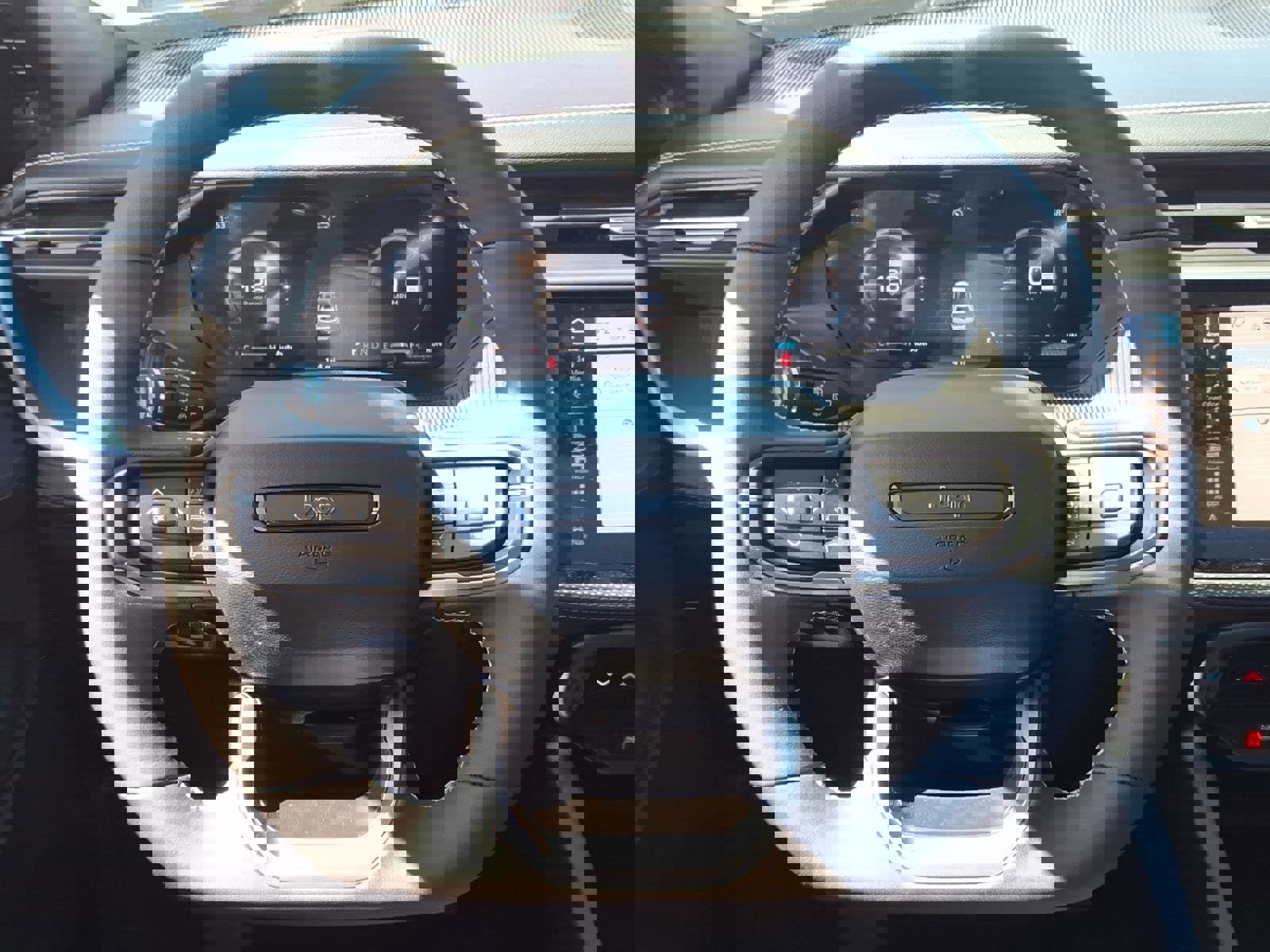 New 2026 Jeep Cherokee Overland image 19