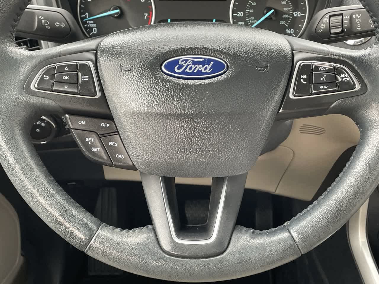 Used 2018 Ford EcoSport Titanium w/ Interior Protection Package AWD/4WD image 10
