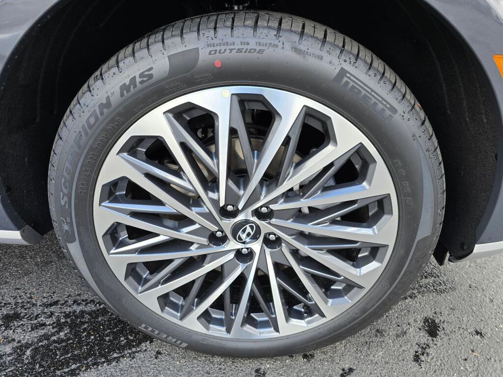 New 2026 Hyundai Palisade Calligraphy image 23