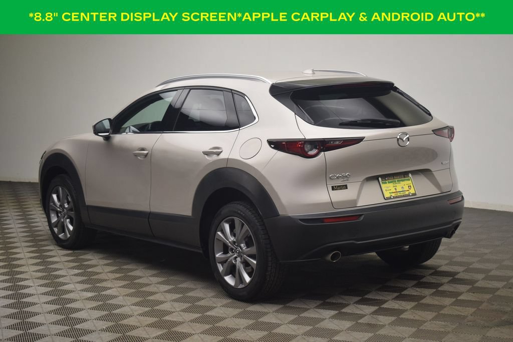 Used 2023 MAZDA CX-30 AWD 2.5 S w/ Premium Package image 6