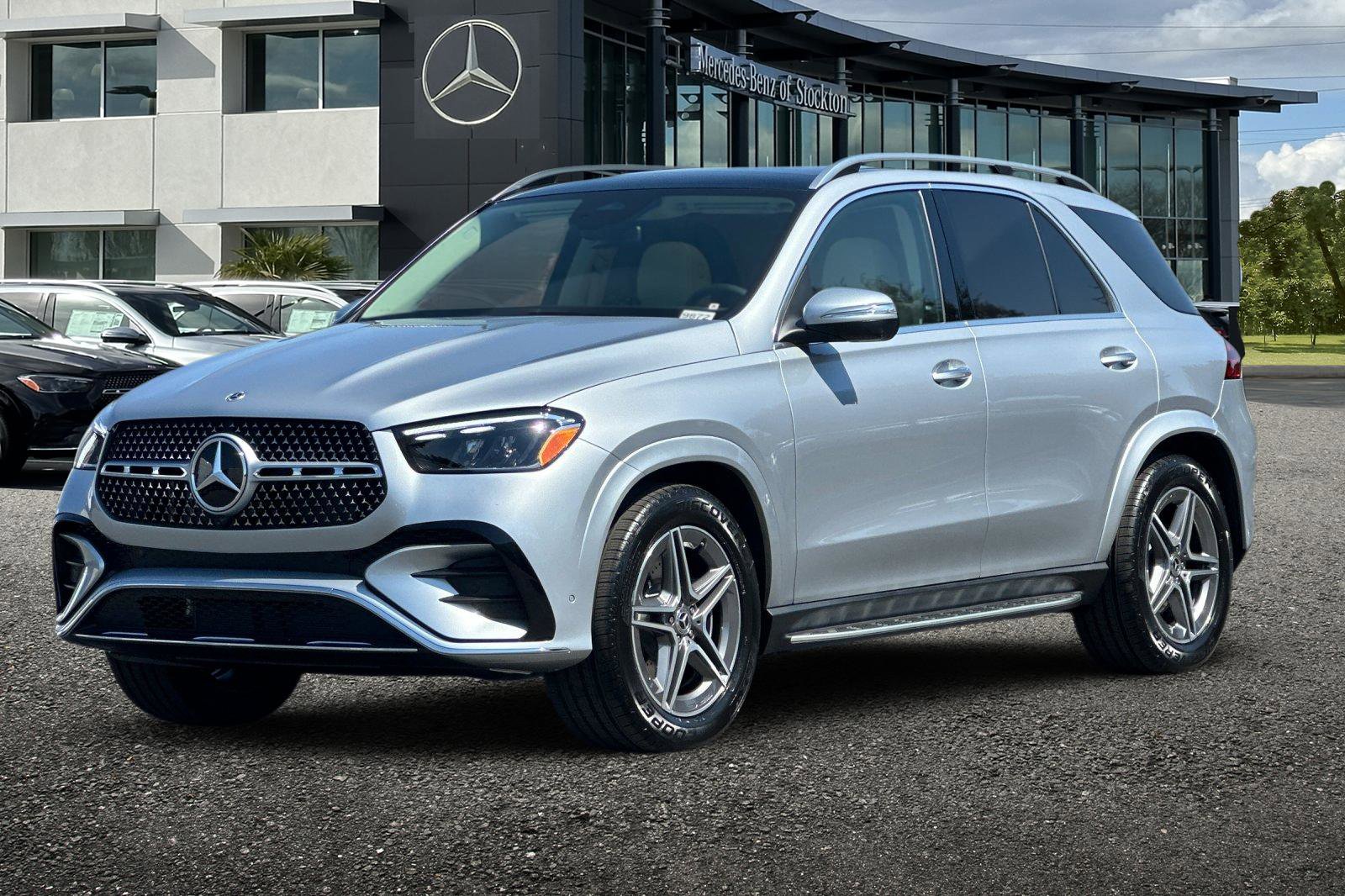 New 2026 Mercedes-Benz GLE 450 4MATIC image 8