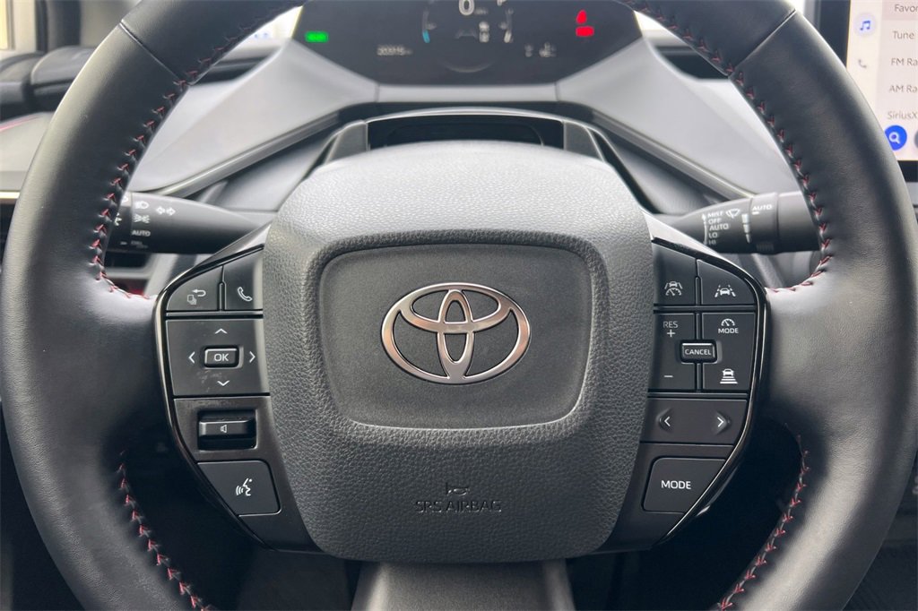 Certified 2024 Toyota Prius Prime XSE image 26