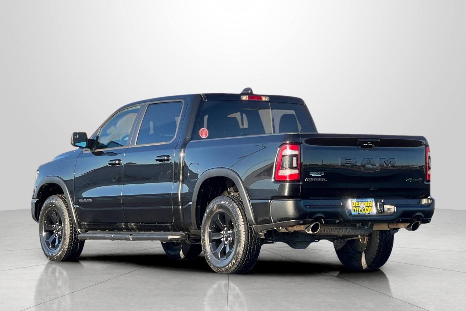 Used 2024 RAM 1500 Rebel w/ Rebel Level 2 Equipment Group image 7