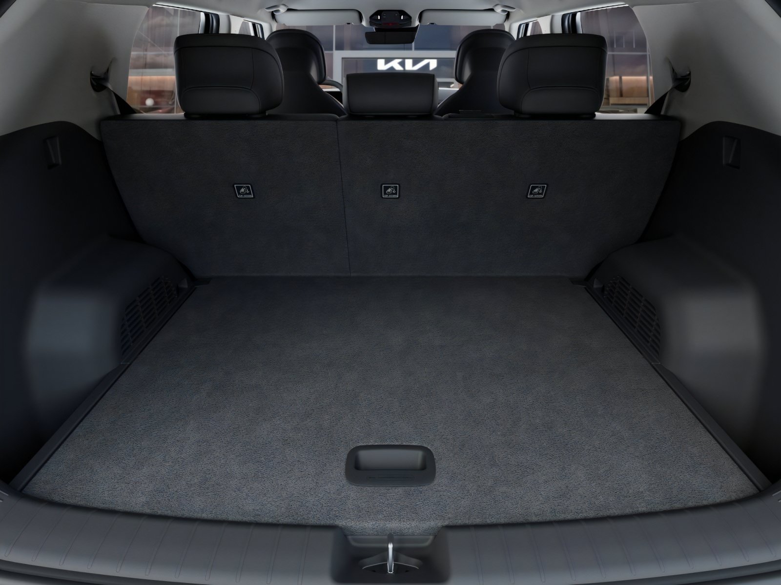 New 2027 Kia EV3 Wind FWD image 19