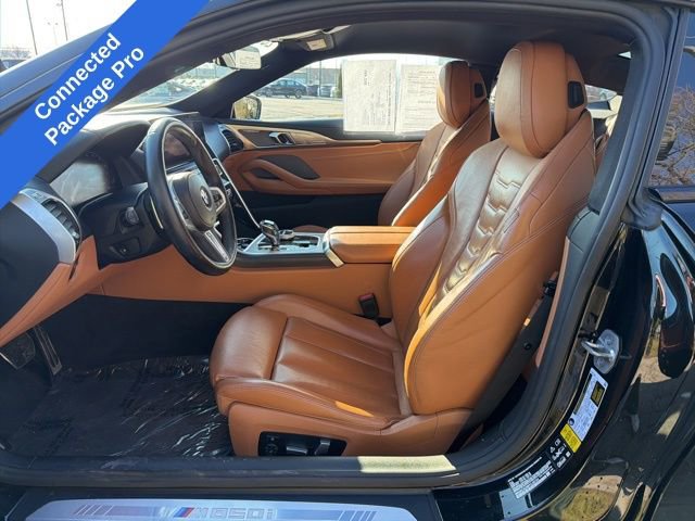 Used 2023 BMW M850i xDrive M850i xDrive w/ Driving Assistance Package image 7