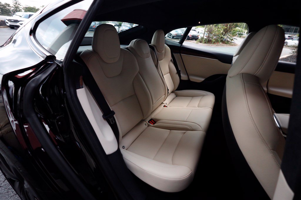 Used 2023 Tesla Model S AWD/4WD image 40