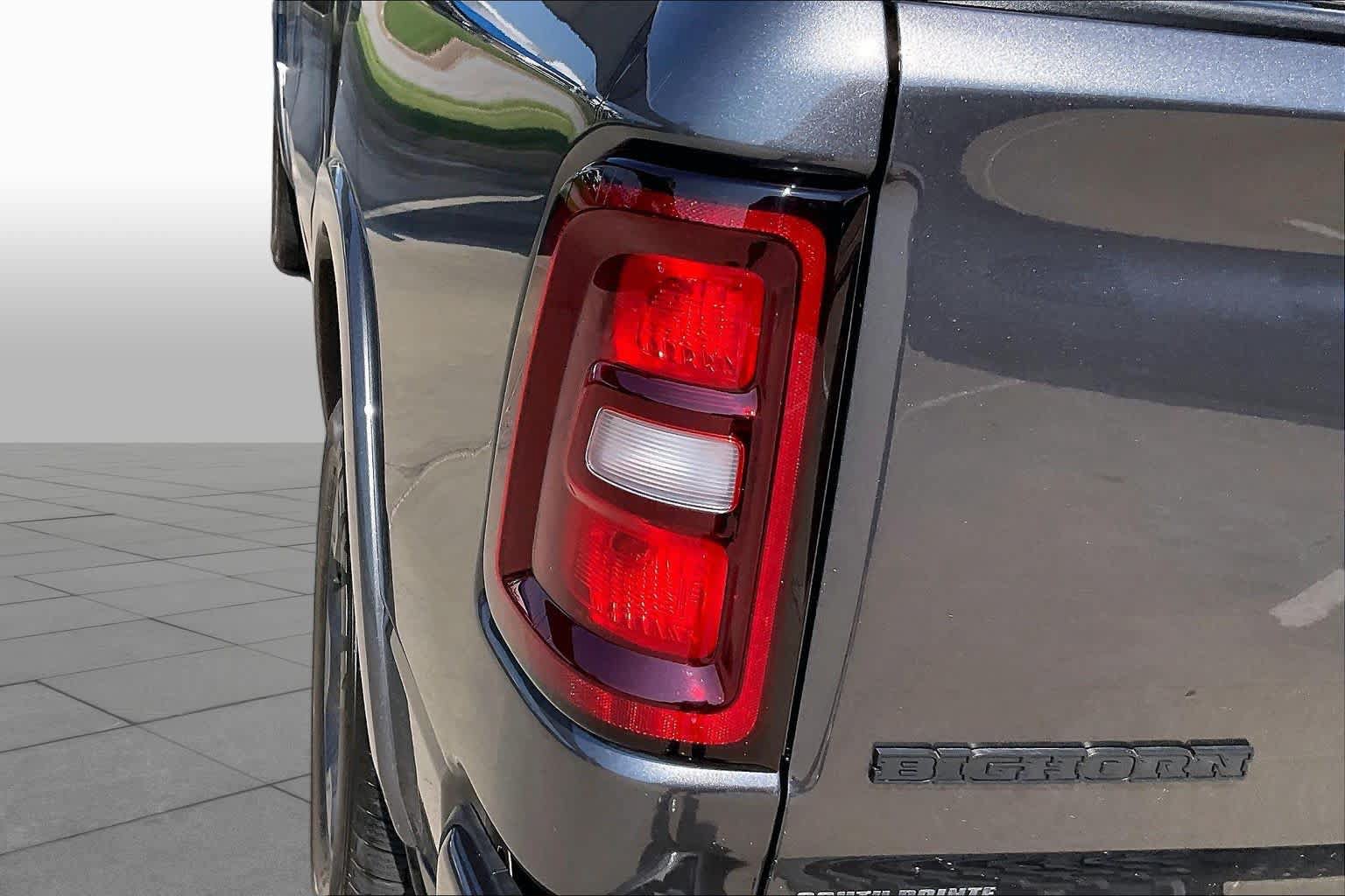 New 2027 RAM 1500 Big Horn w/ Night Edition AWD/4WD image 14
