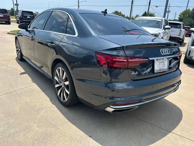 Used 2021 Audi A4 2.0T Premium w/ Convenience Package AWD/4WD image 6