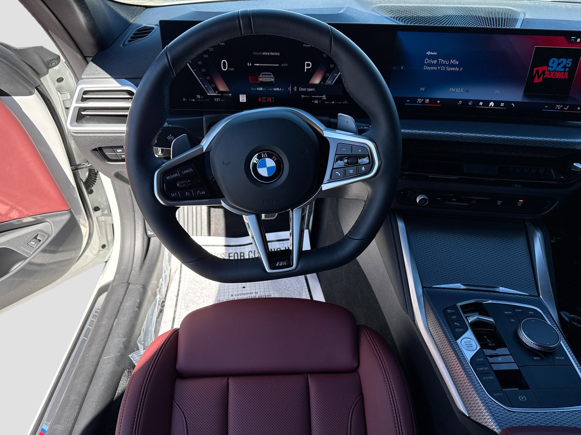 Used 2026 BMW 430i Coupe w/ M Sport Package image 17