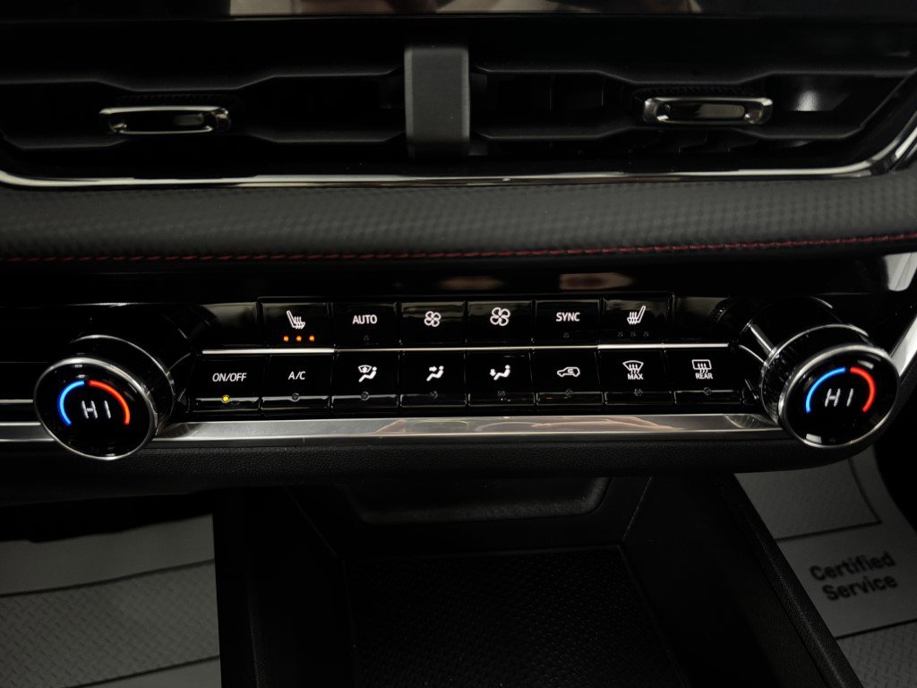 New 2026 Chevrolet Equinox RS w/ Safety and Technology Package image 34