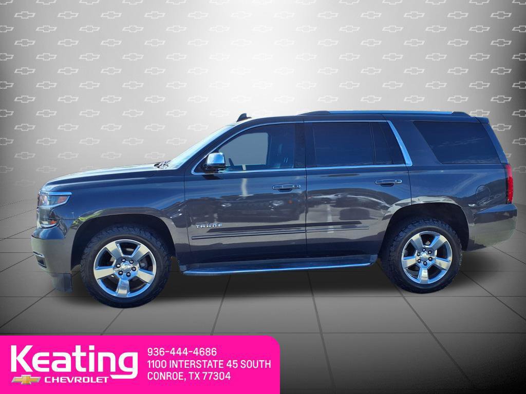 Used 2017 Chevrolet Tahoe Premier RWD image 7