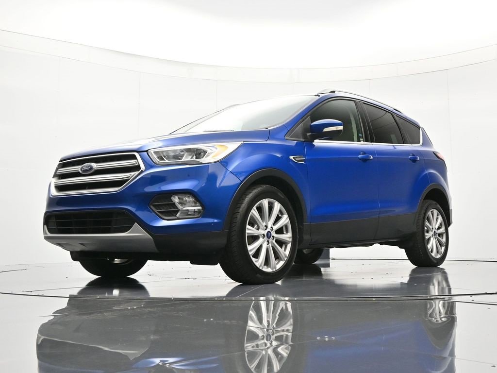 Used 2017 Ford Escape Titanium image 37