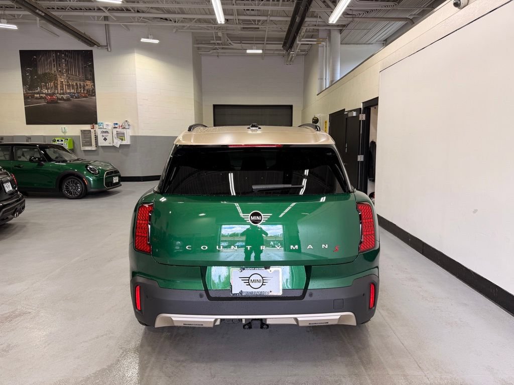 New 2027 MINI Cooper Countryman S w/ Comfort Package Max AWD/4WD image 4