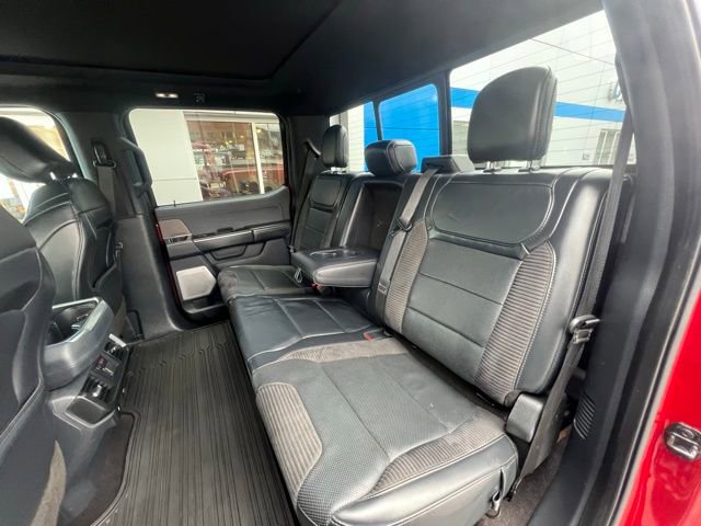 Used 2022 Ford F150 Raptor w/ Equipment Group 801A High image 21