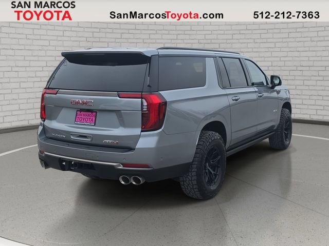Used 2025 GMC Yukon XL AT4 Ultimate image 5