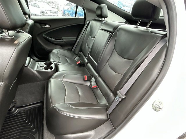 Certified 2017 Chevrolet Volt Premier w/ Driver Confidence II Package image 24