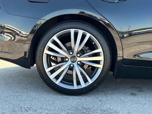 Used 2023 INFINITI Q50 Sensory RWD image 14