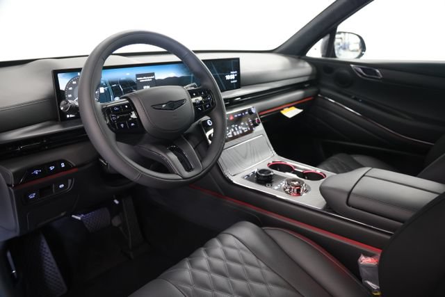 New 2026 Genesis GV80 3.5T Prestige AWD/4WD image 21