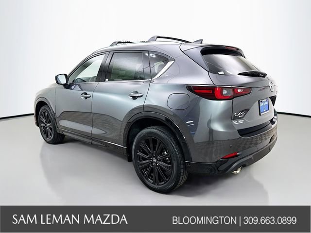 Used 2025 MAZDA CX-5 2.5 Turbo image 5