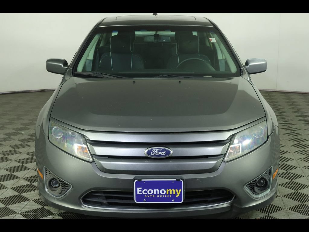 Used 2011 Ford Fusion SE w/ 202A Rapid Spec Order Code FWD image 7