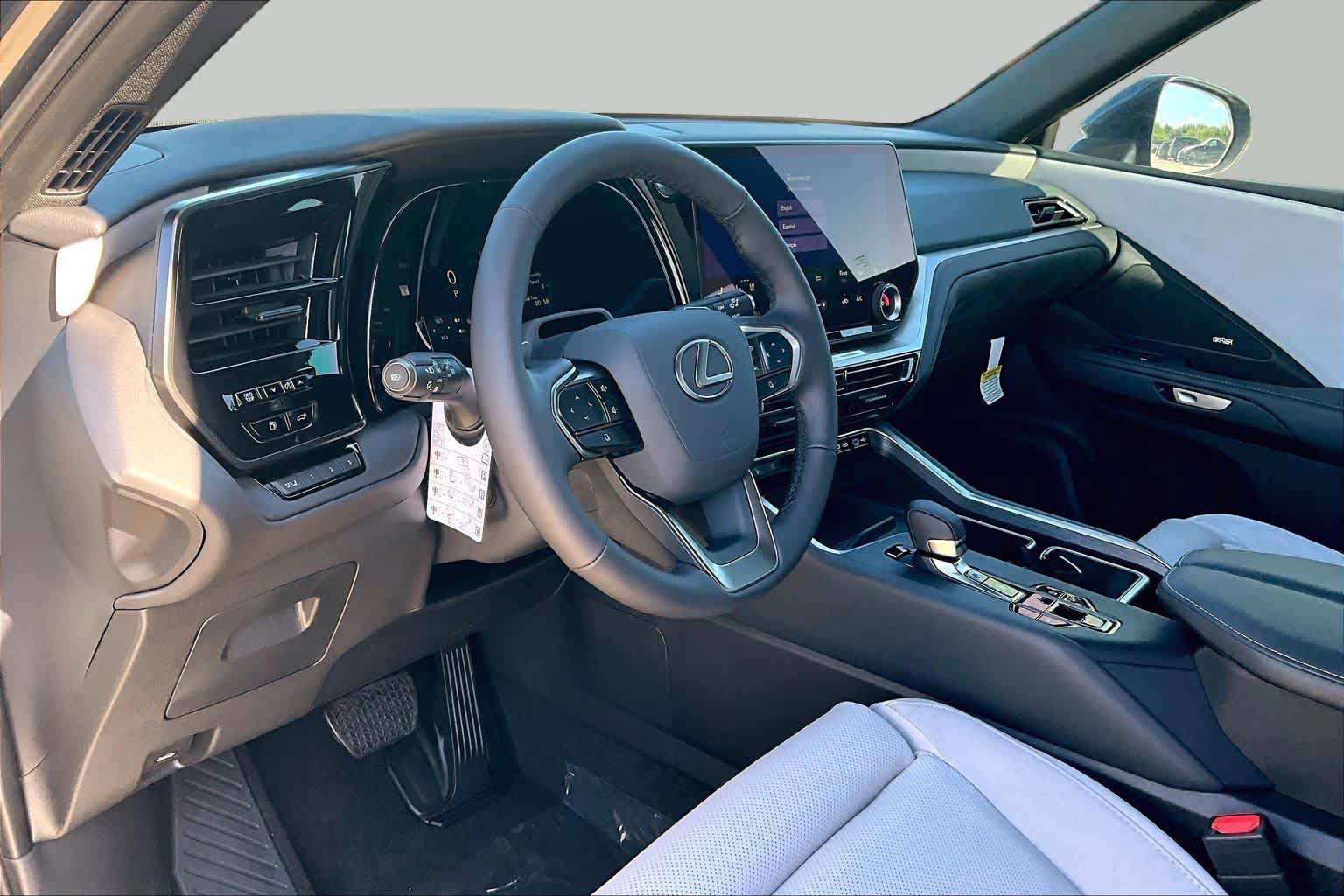New 2026 Lexus TX 350 AWD image 10