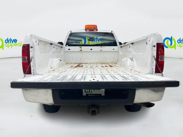Used 2007 Chevrolet Silverado 3500 W/T w/ Snow Plow Prep Package AWD/4WD image 14