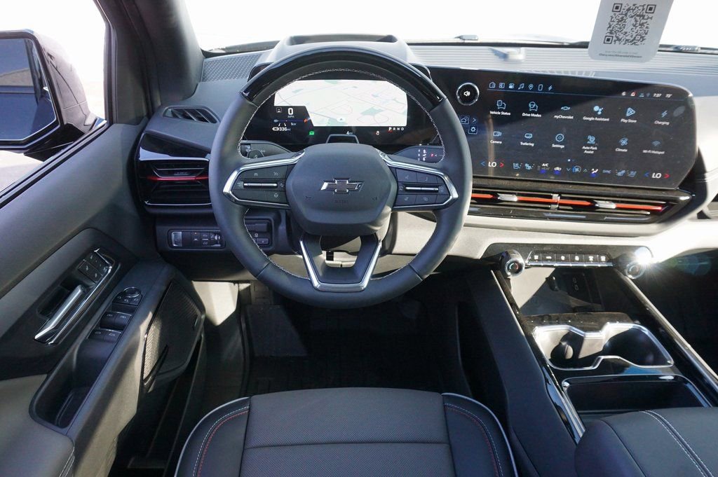 New 2026 Chevrolet Silverado EV Trail Boss image 12