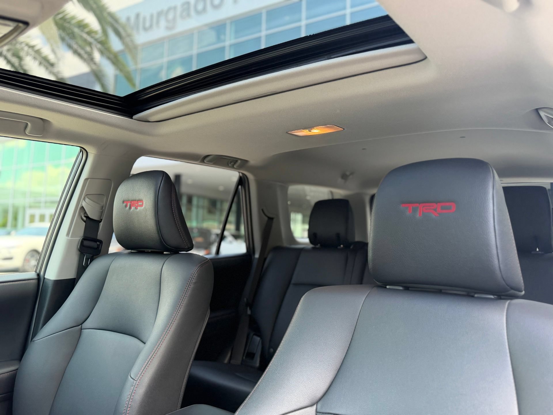 Used 2022 Toyota 4Runner TRD Off-Road Premium AWD/4WD image 31