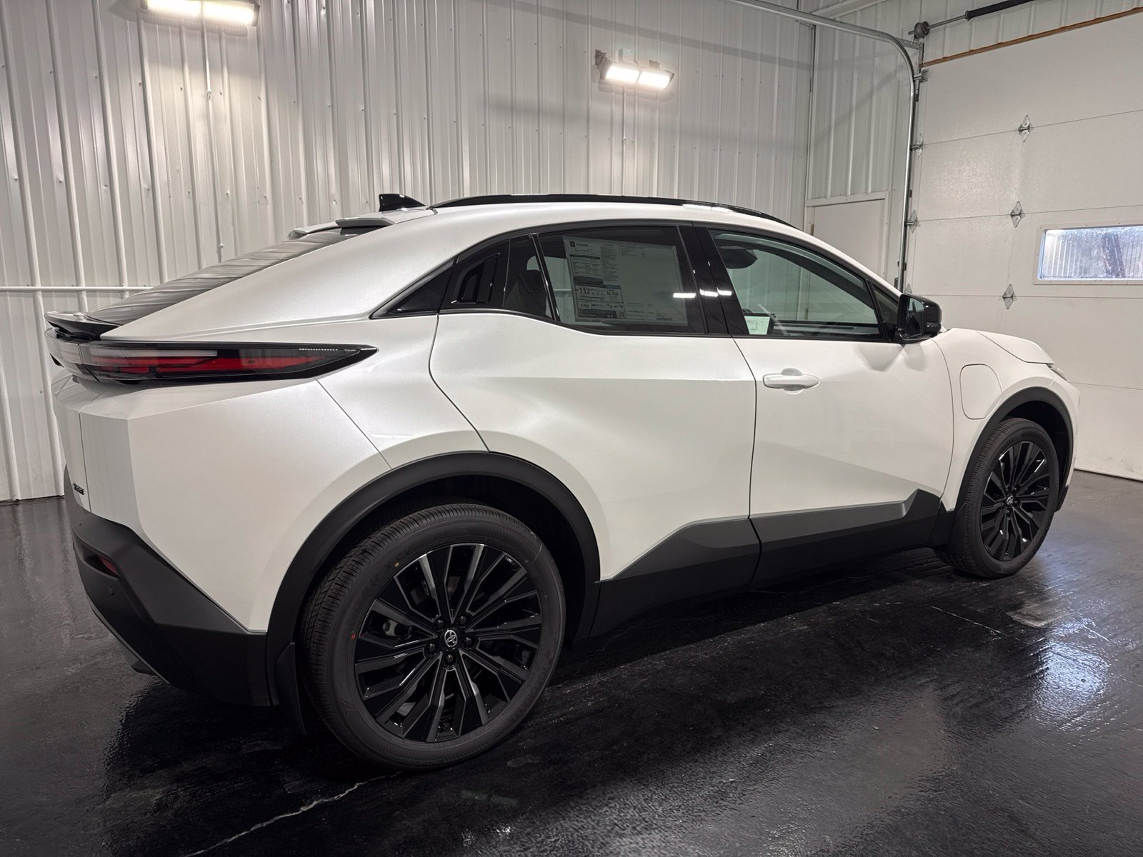 New 2026 Toyota C-HR AWD/4WD image 3