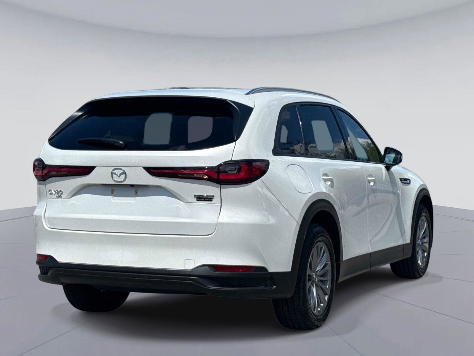 Certified 2024 MAZDA CX-90 Plug-In Hybrid w/ Preferred image 3