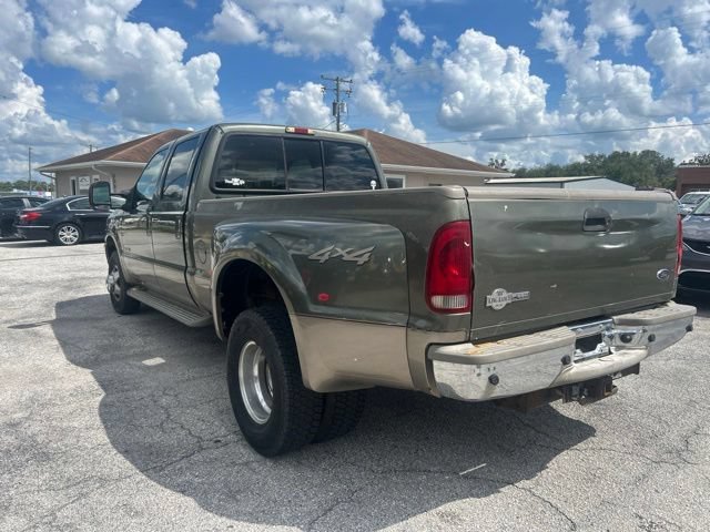 Used 2004 Ford F350 King Ranch AWD/4WD image 7