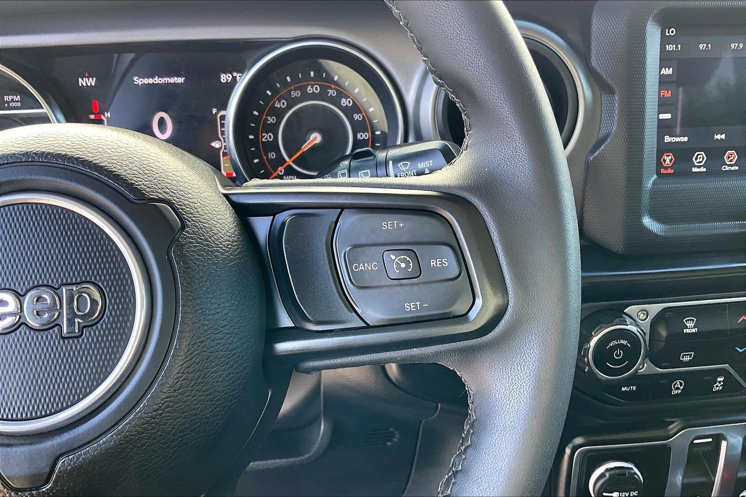 Used 2023 Jeep Wrangler Sport AWD/4WD image 24