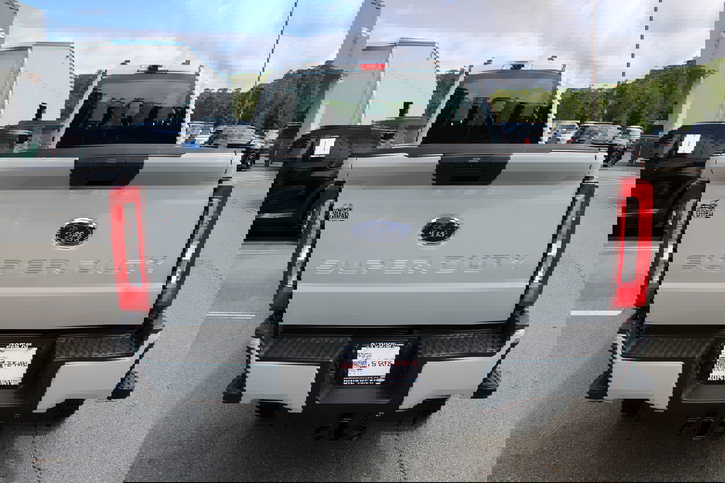 New 2026 Ford F250 XL image 4