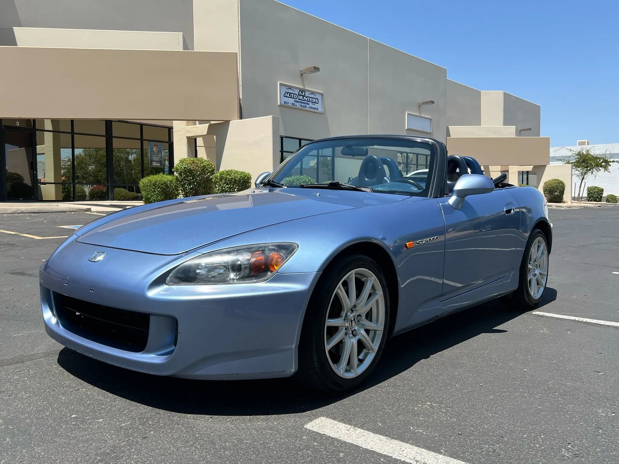 Used 2004 Honda S2000 image 4
