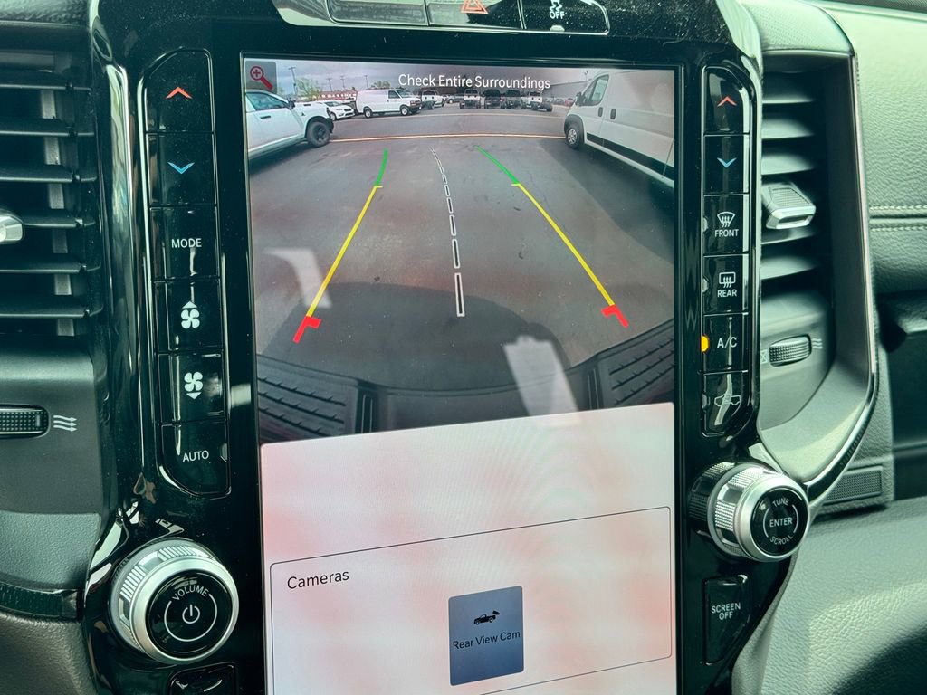 New 2026 RAM 2500 Rebel image 27