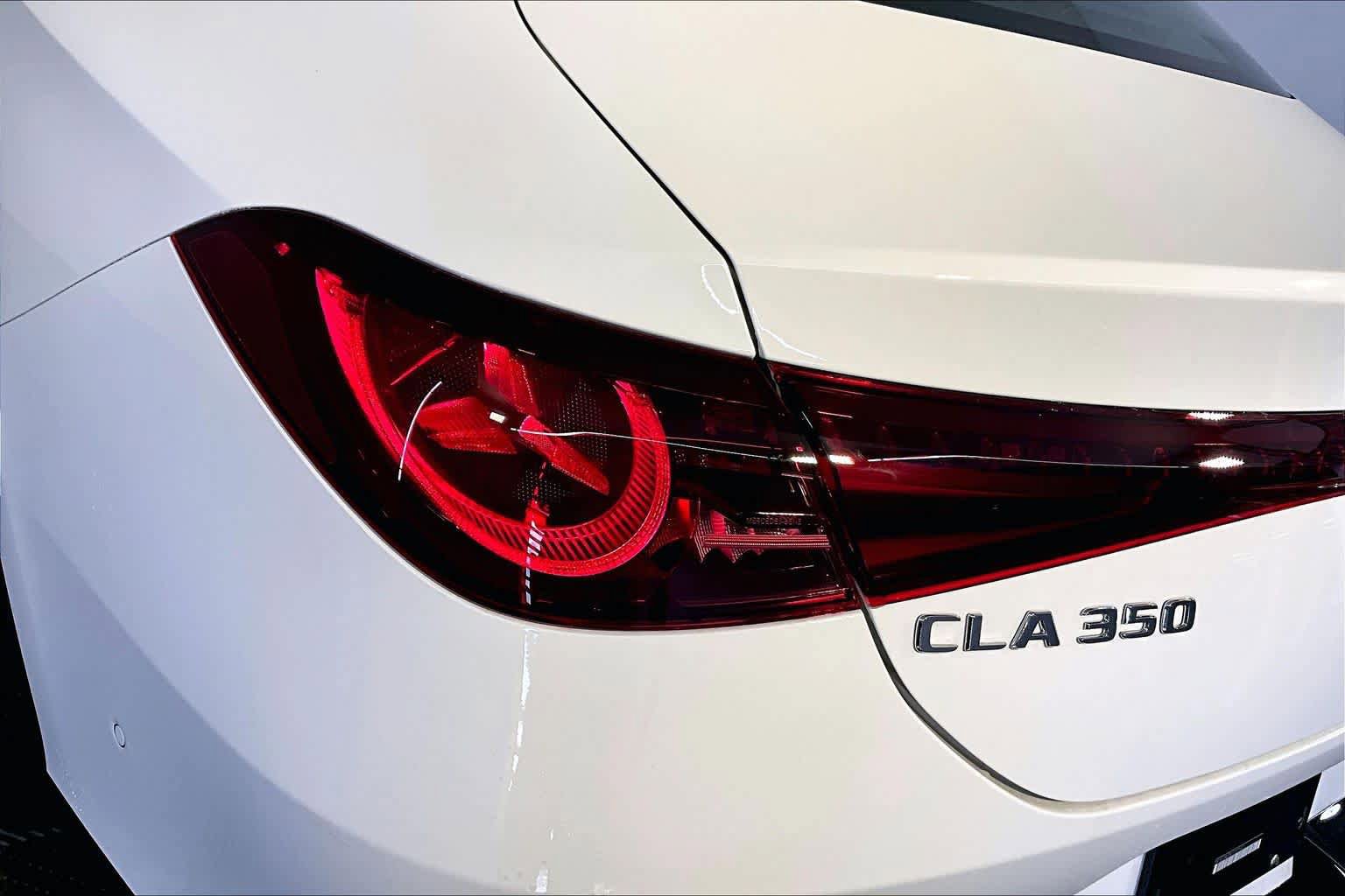 New 2026 Mercedes-Benz CLA 350 image 5