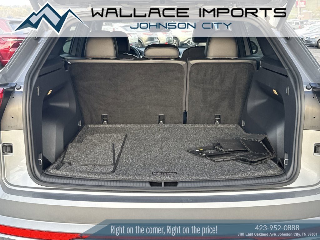 Used 2022 Volkswagen Atlas Cross Sport SEL AWD/4WD image 44