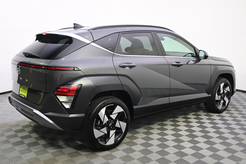 Used 2026 Hyundai Kona Limited AWD/4WD image 7