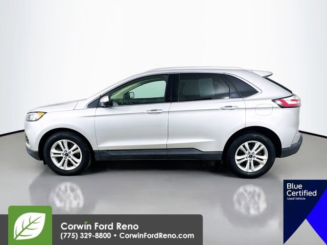 Certified 2019 Ford Edge SEL w/ Convenience Package image 4