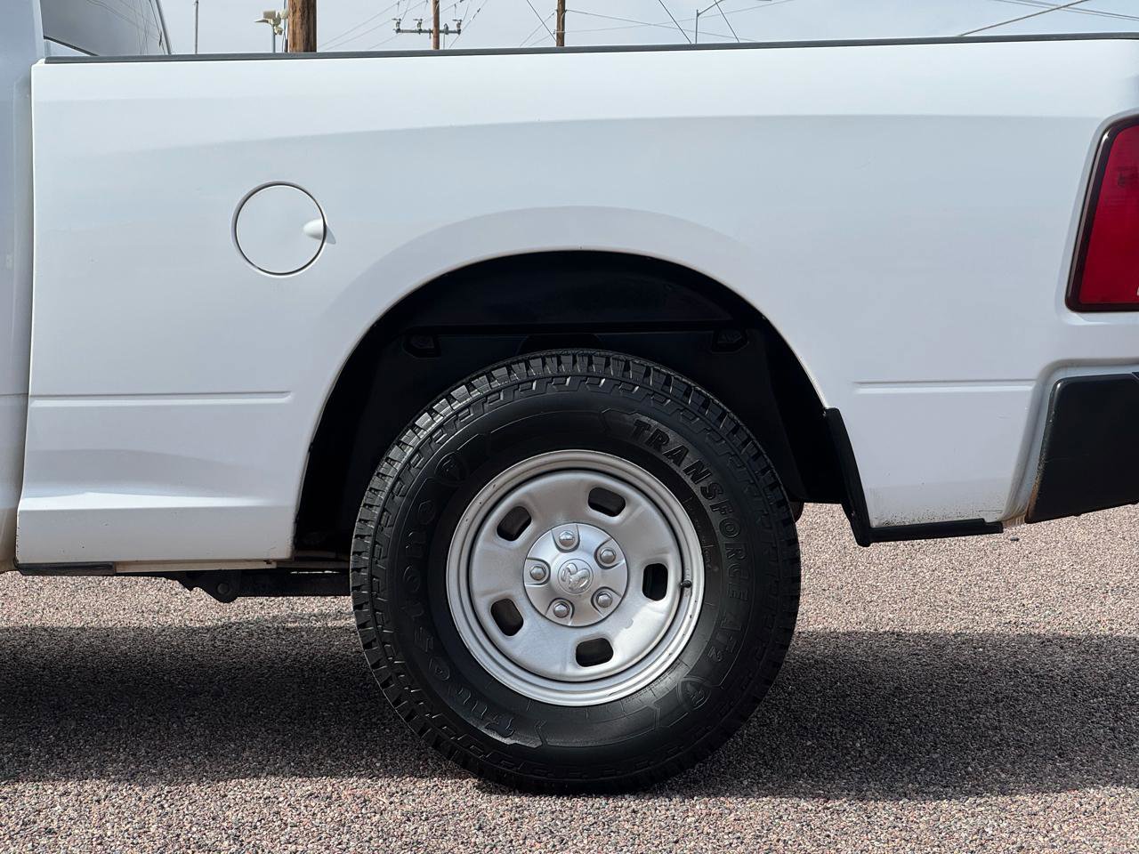 Used 2018 RAM 1500 Tradesman w/ Power & Remote Entry Group image 8