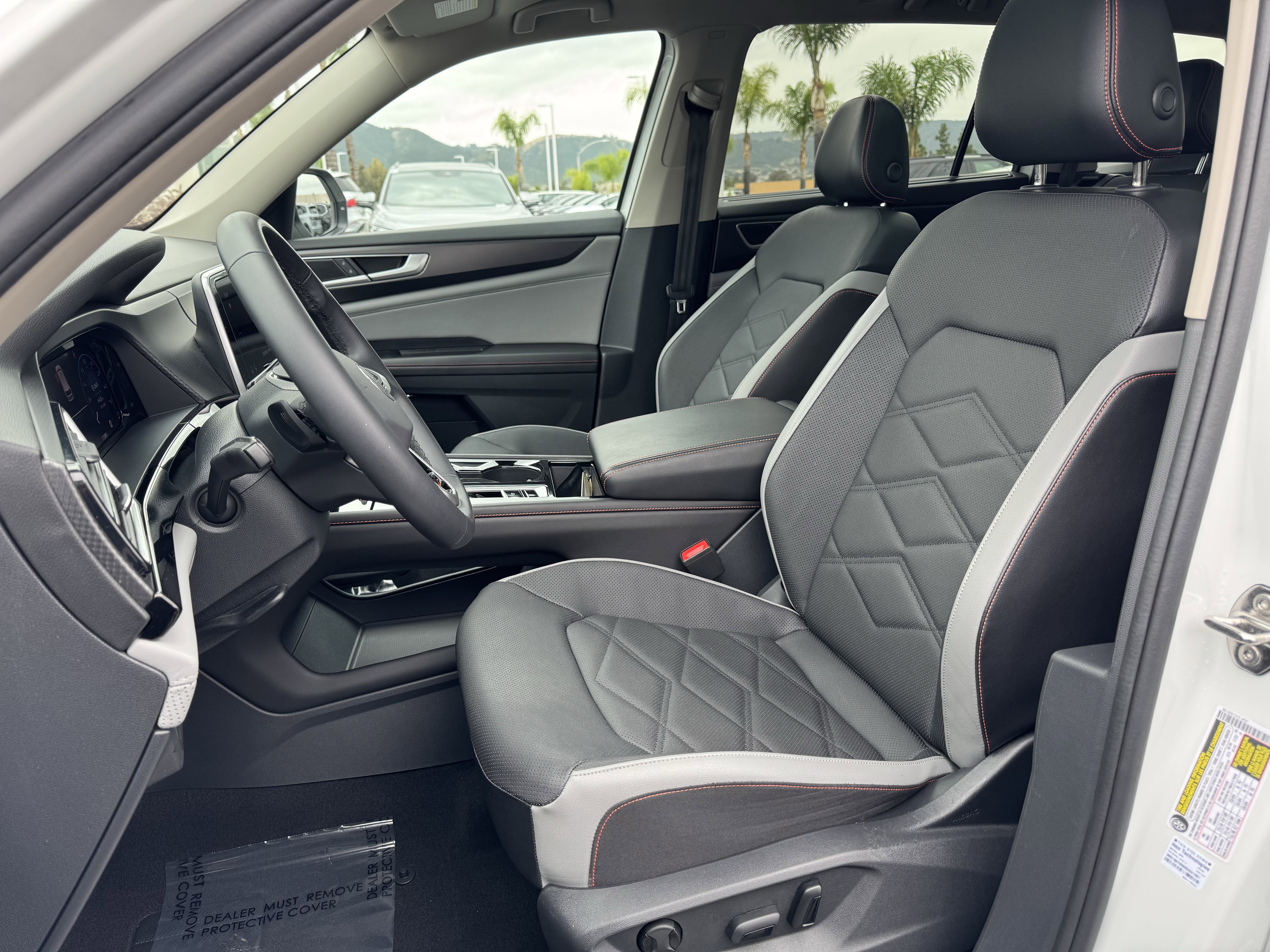 Certified 2024 Volkswagen Atlas Peak Edition SE image 16