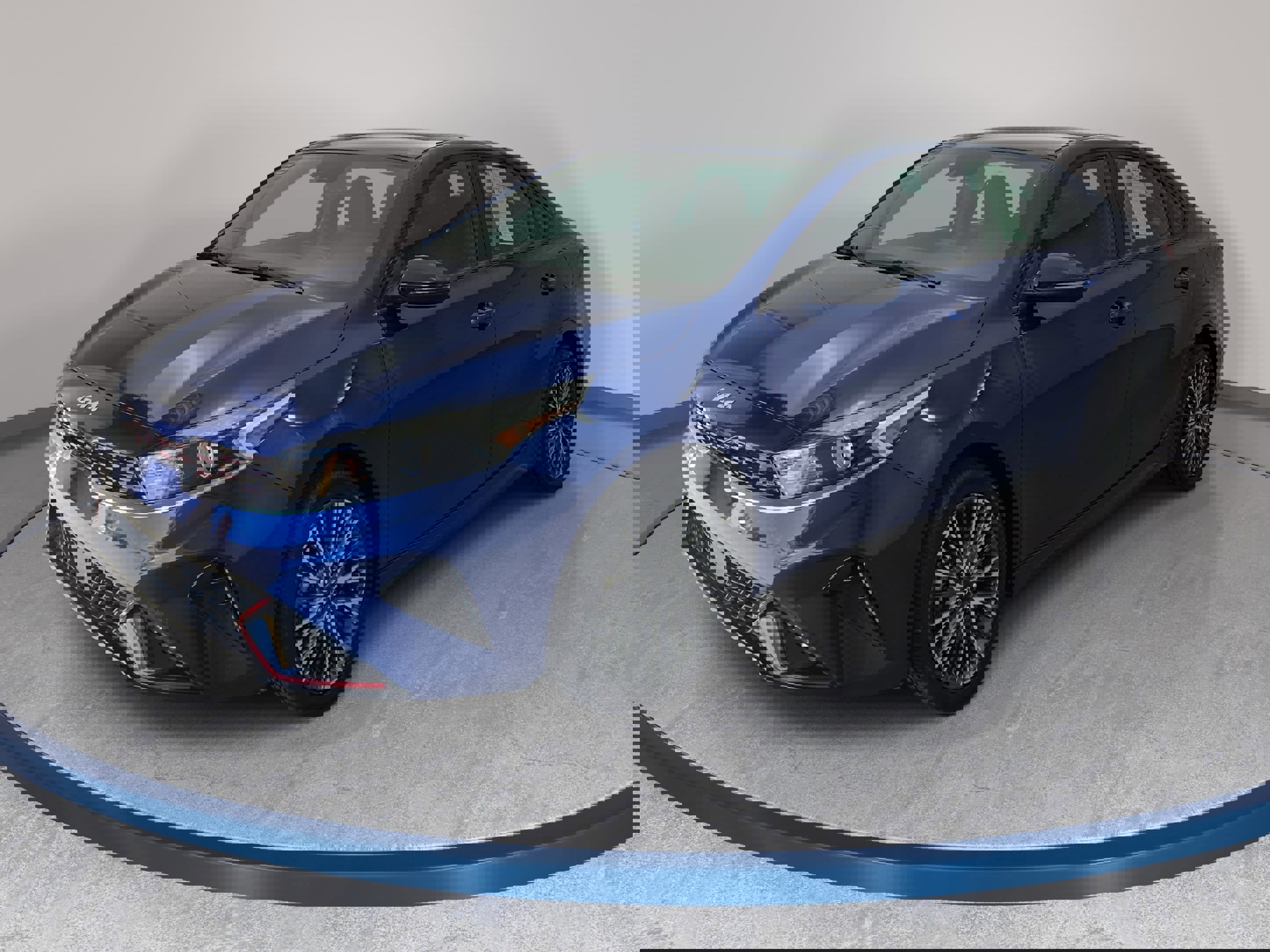 Used 2024 Kia Forte GT-Line image 1