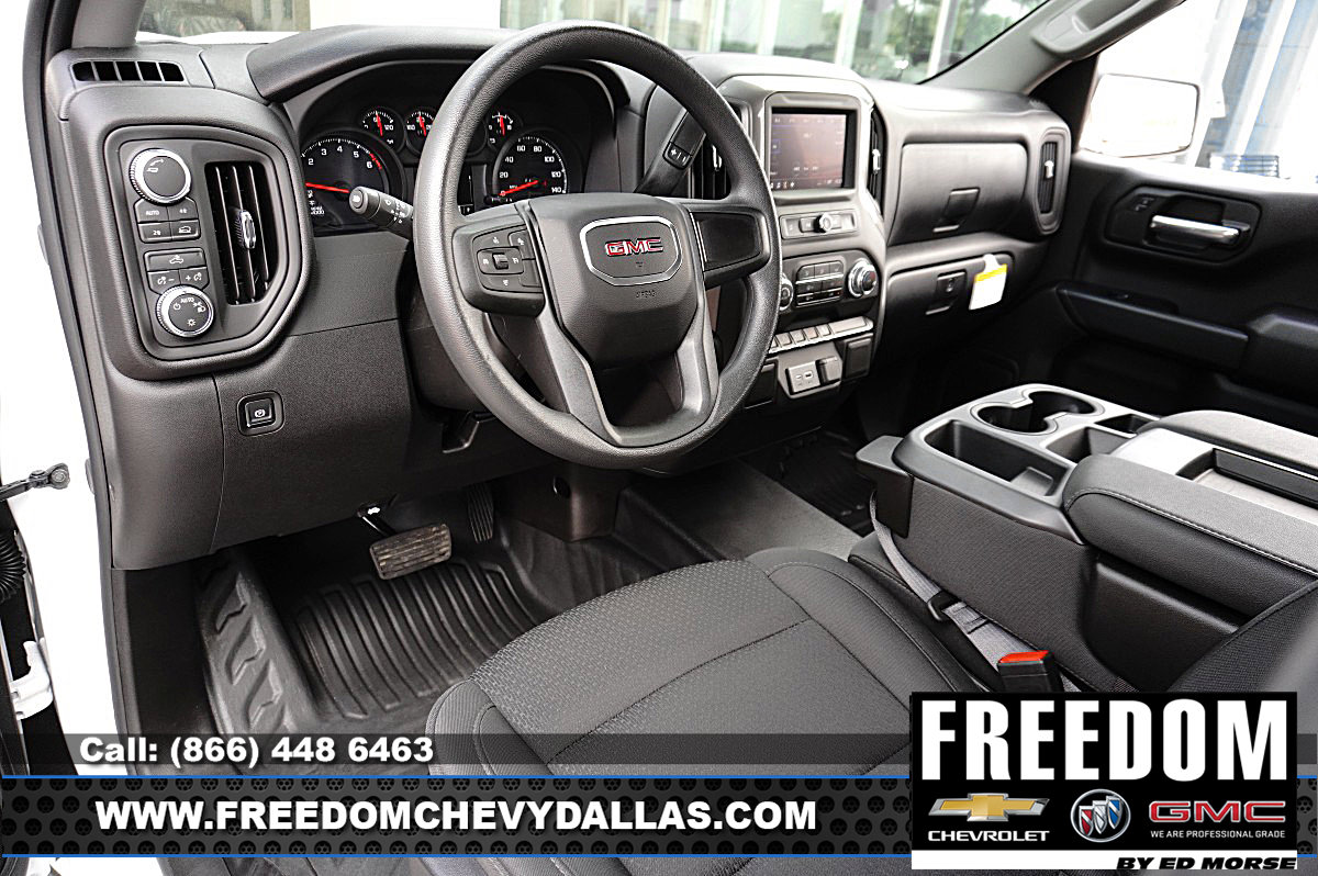 New 2026 GMC Sierra 1500 Pro w/ Pro Value Package AWD/4WD image 10