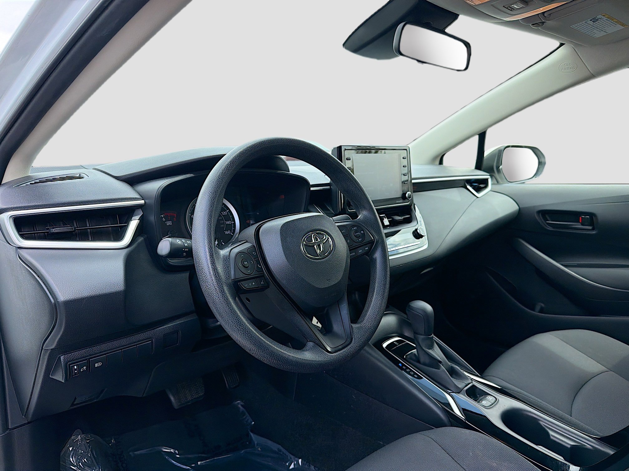 Used 2022 Toyota Corolla LE FWD image 4