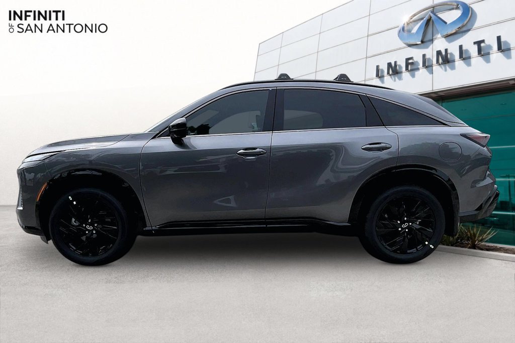 New 2027 INFINITI QX65 Sport AWD/4WD image 7