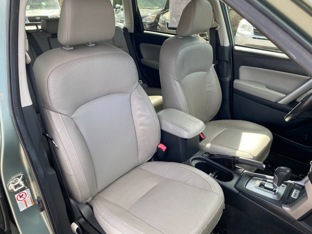 Used 2017 Subaru Forester 2.5i Limited w/ Popular Package #2 AWD/4WD image 17